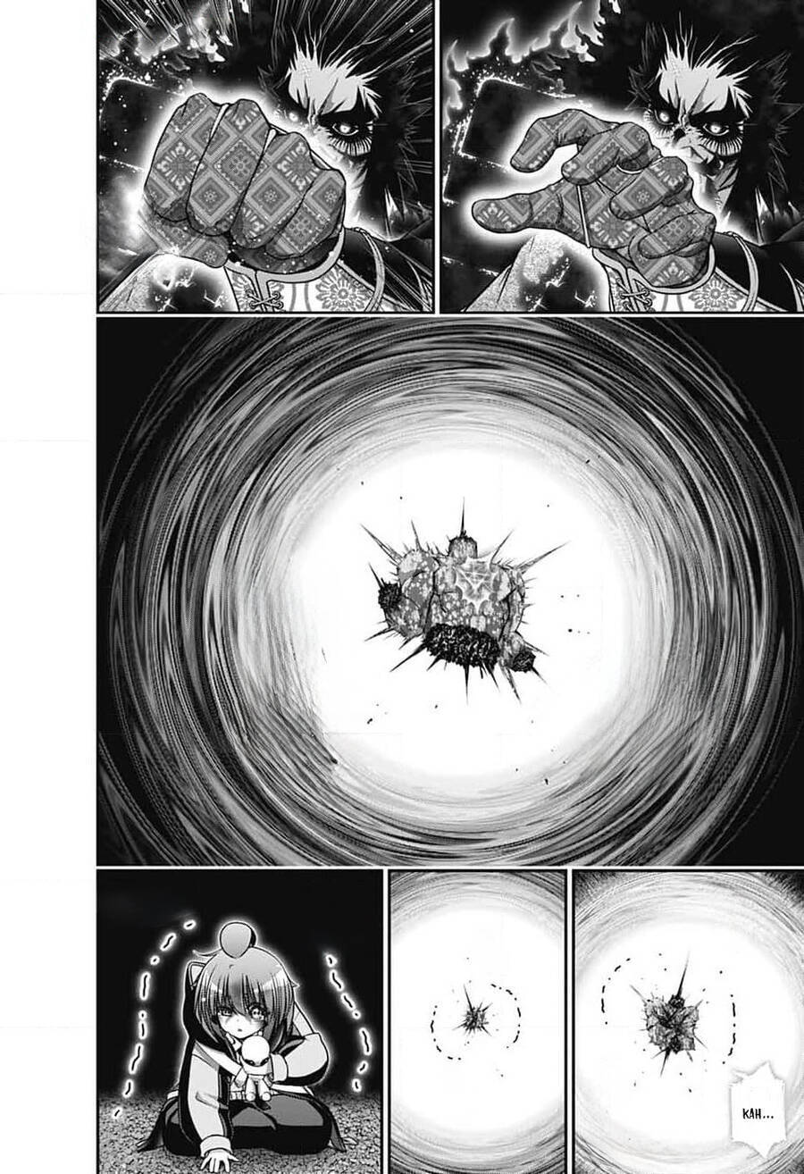 thợ săn ác linh chapter 63 55