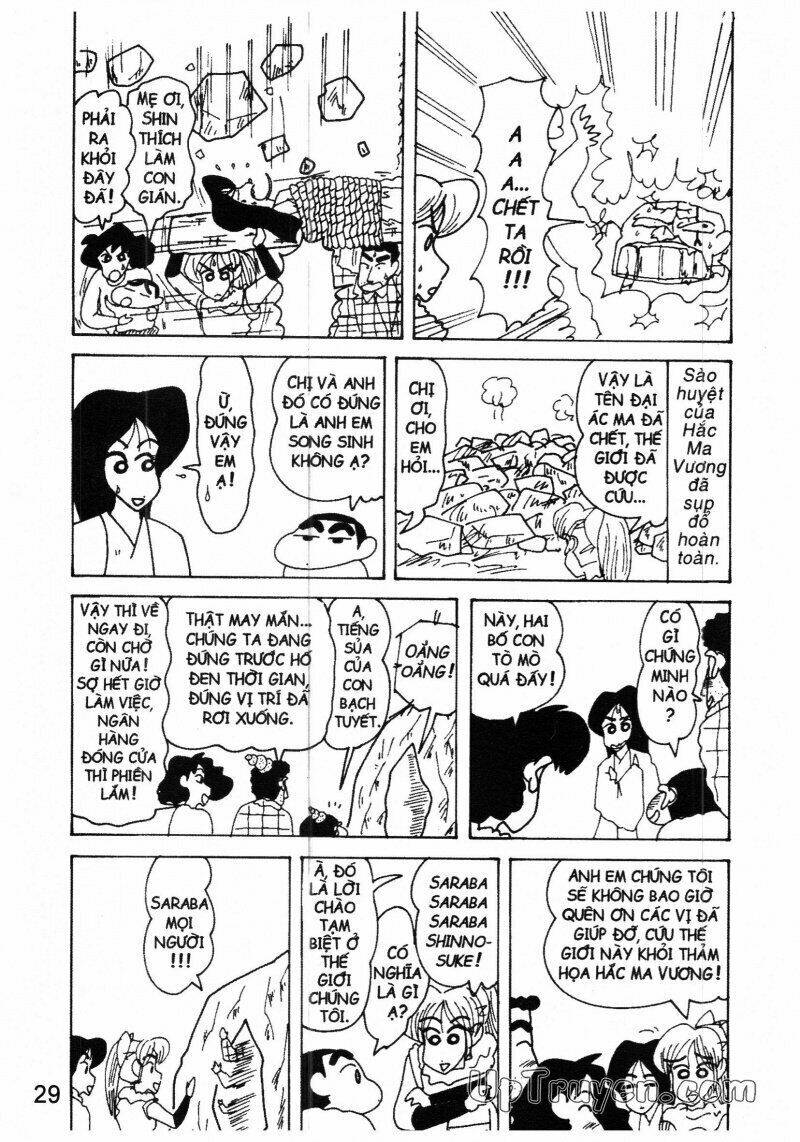 crayon shin-chan cậu bé bút chì chapter 14 27