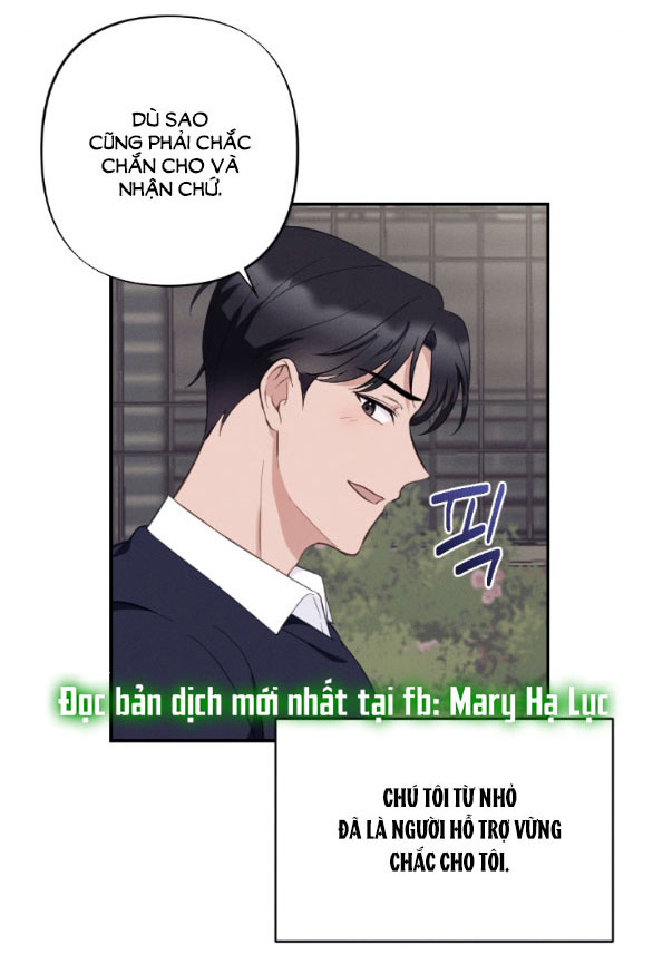 Hãy Khóc Cho Thật Xinh Đẹp Đi chapter 18.1 - Trang 18