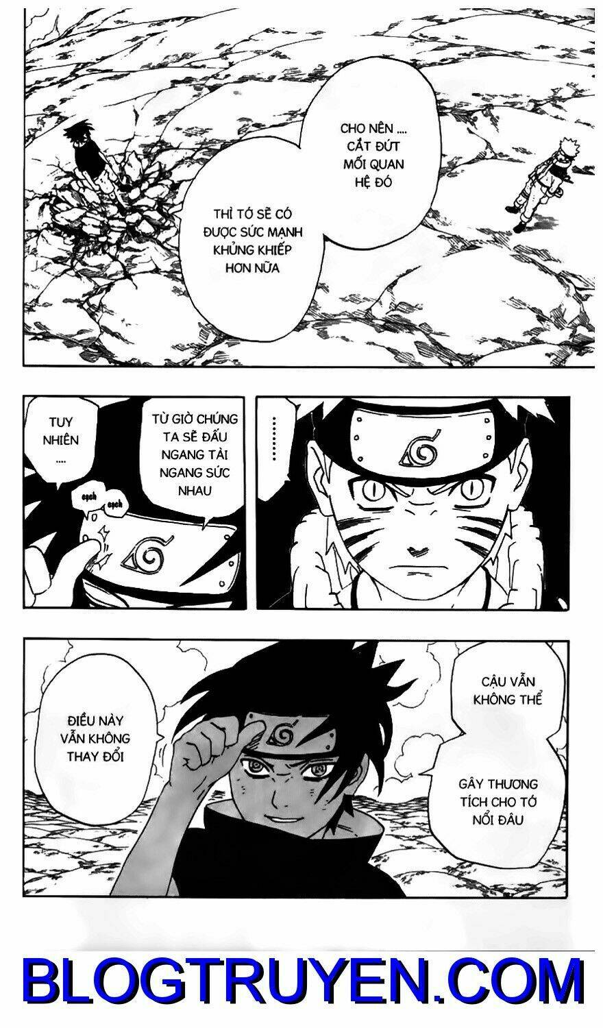 naruto - cửu vĩ hồ ly chapter 230 5