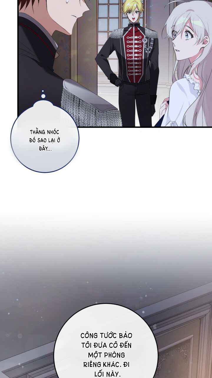 hãy nếm và nuốt đi nào chapter 14.2 24