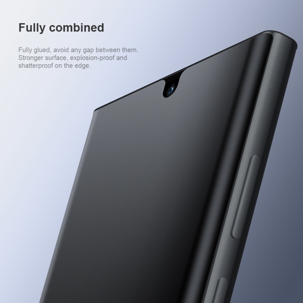 Miếng Dán Màn Hình Dành Cho Samsung Galaxy S23 Ultra / S23 Plus Nillkin Impact Resistant Curved Film - Hàng Chính Hãng