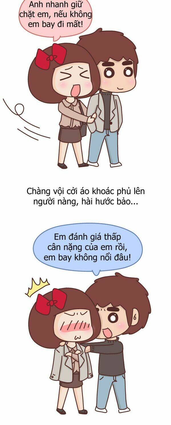 giải mã tình yêu chapter 322 8