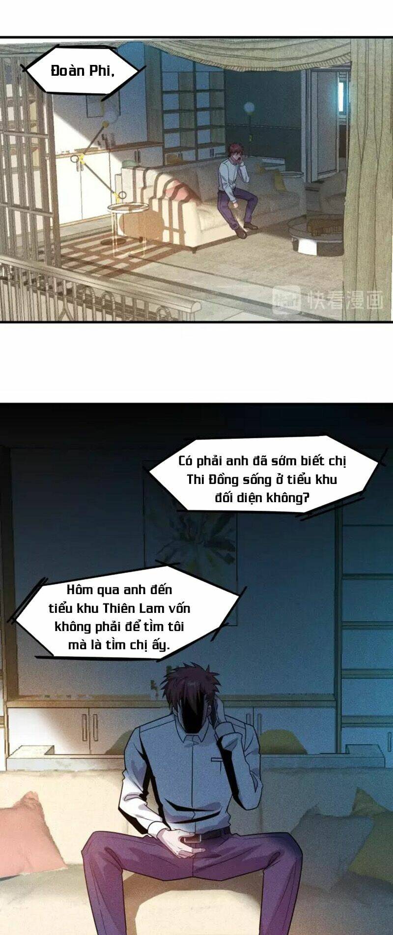 cao thủ cận vệ của nữ chủ tịch chapter 122 13