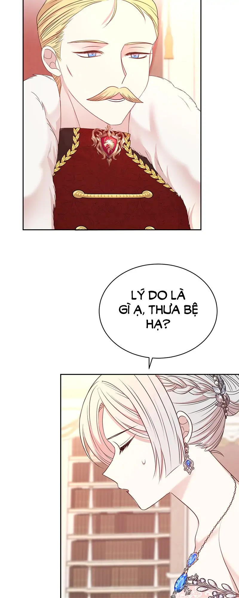 tôi chán nản vì người chồng thứ 2 còn "khỏe" hơn chồng cũ chapter 43.1 23