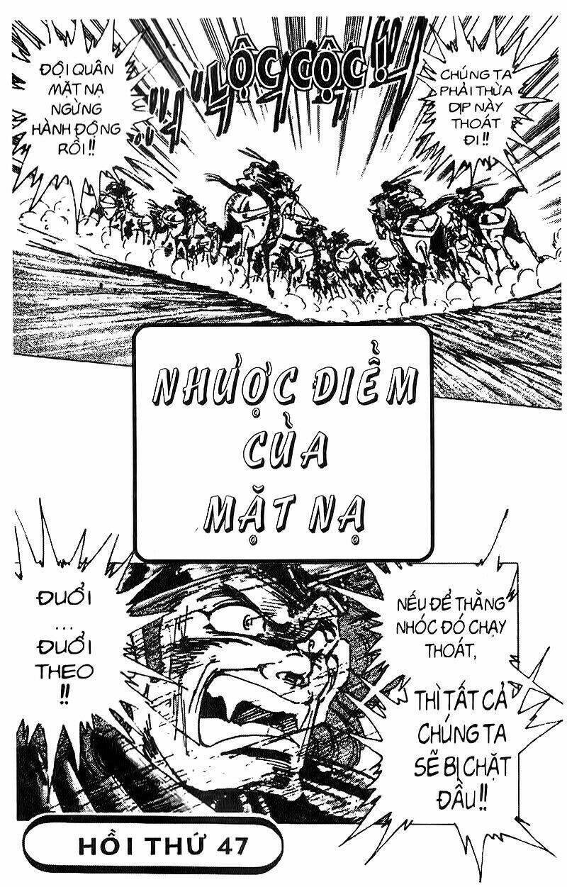 truyền thuyết bá vương chapter 47 2