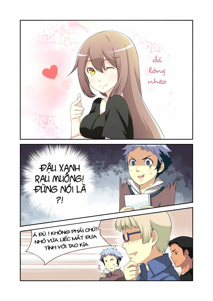 yaoguai mingdan chapter 4 4