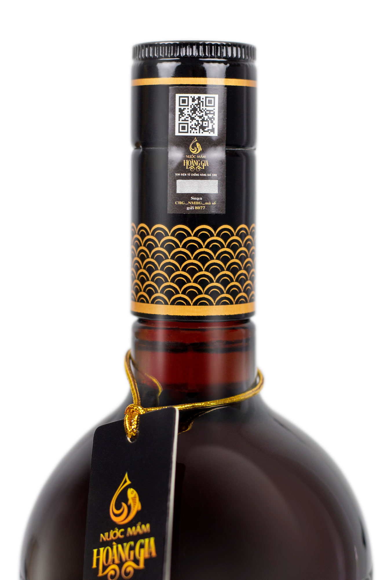 Nước mắm Hoàng Gia 750ml (Hộp Giấy)