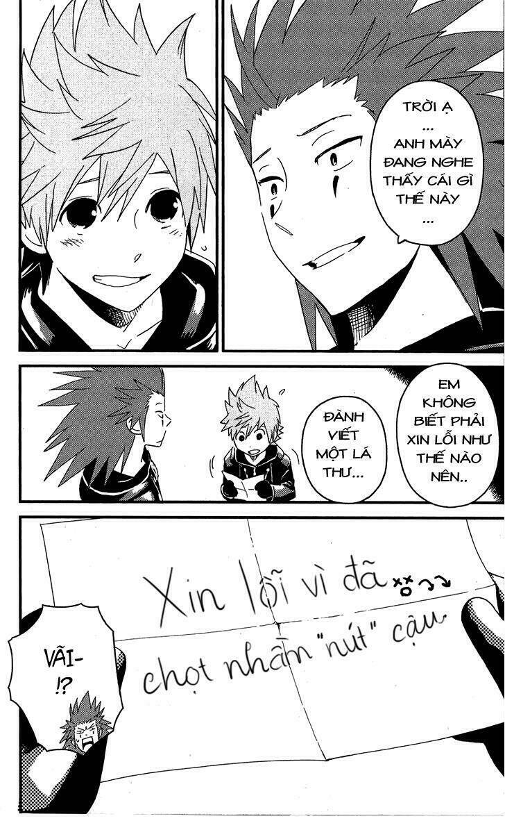 kingdom hearts: 358/2 days chapter 17 15
