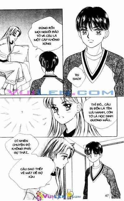 cánh cửa mùa hè chapter 4 47