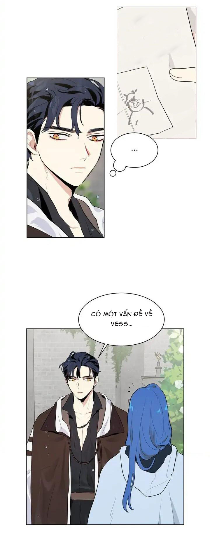 tôi là fan cứng hoàng tử chapter 30.1 19