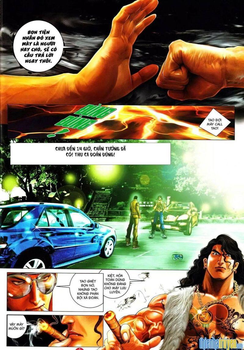 hỏa vũ diệu dương chapter 639 12