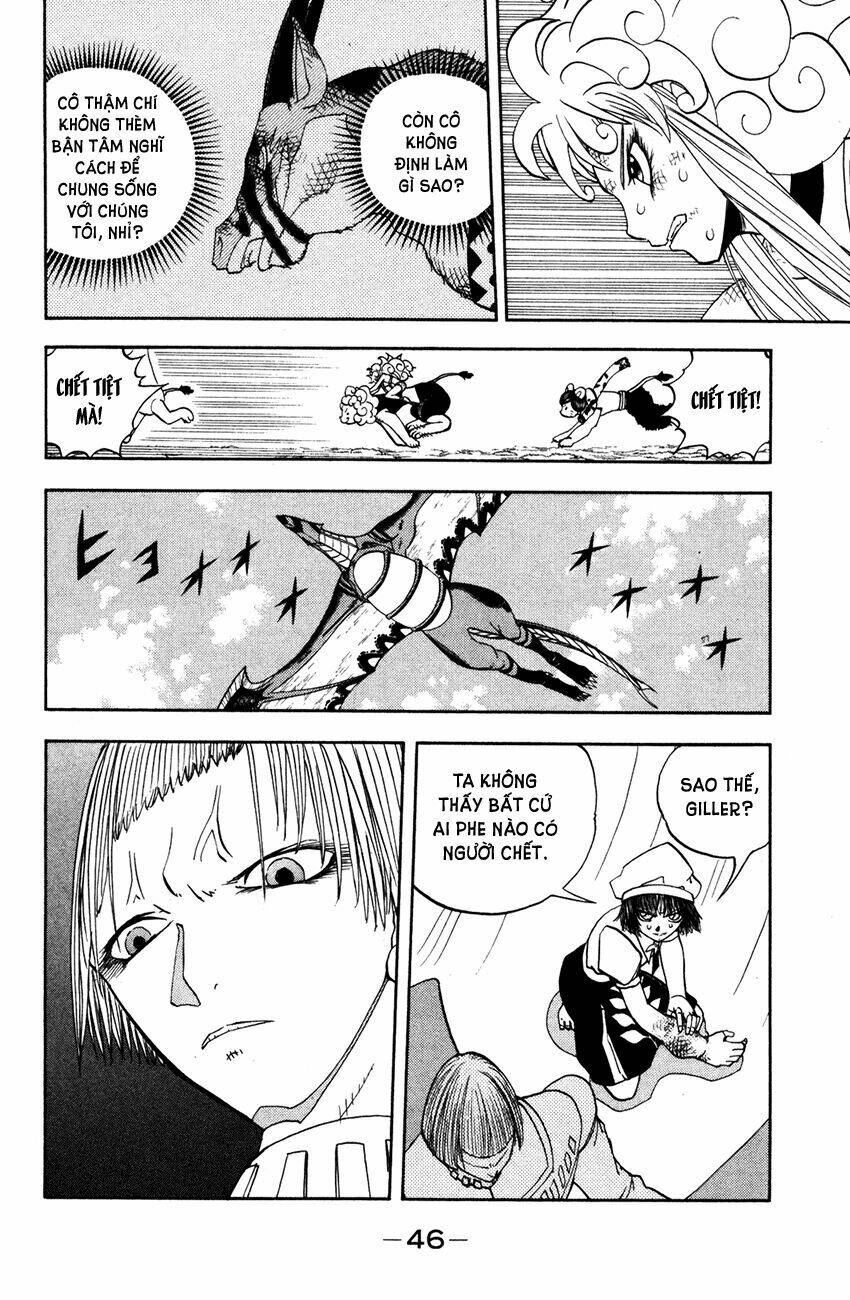 doubutsu no kuni chapter 30 52