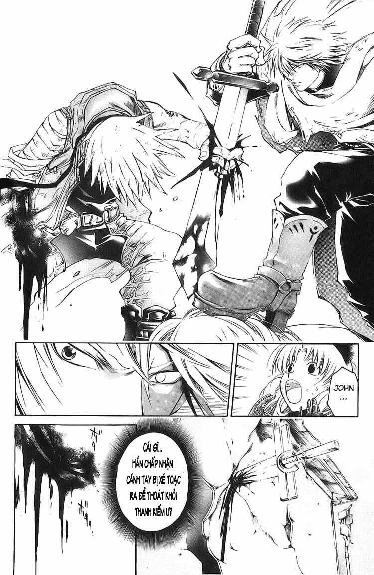 silvery crow chapter 18 17