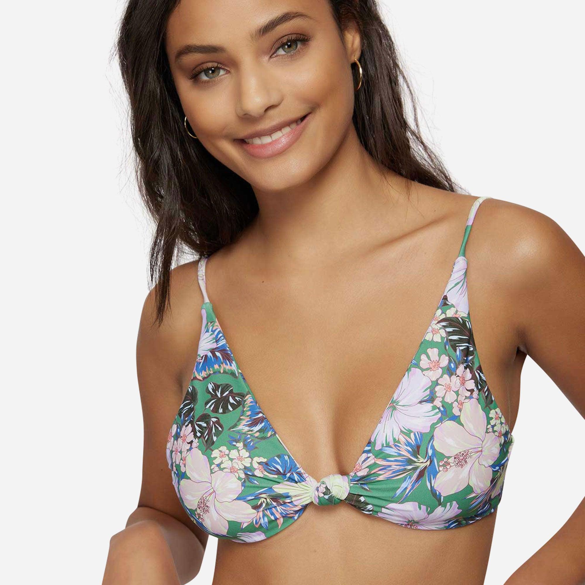 Áo bơi nữ Oneill Bellamy Floral Pismo - HO2474018-JDE