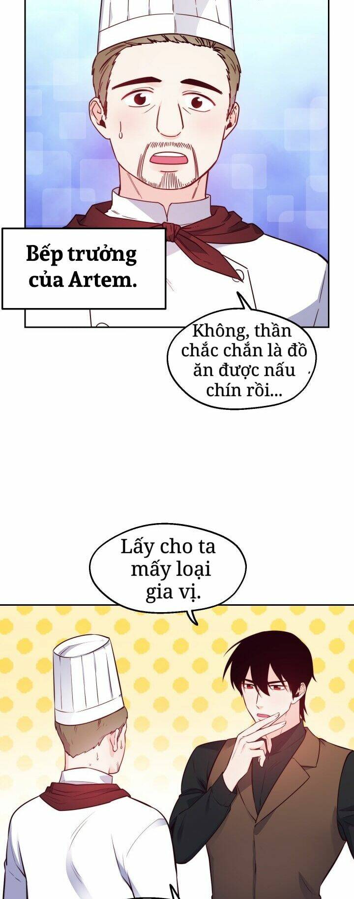 phản diện rất dễ làm chapter 30 14