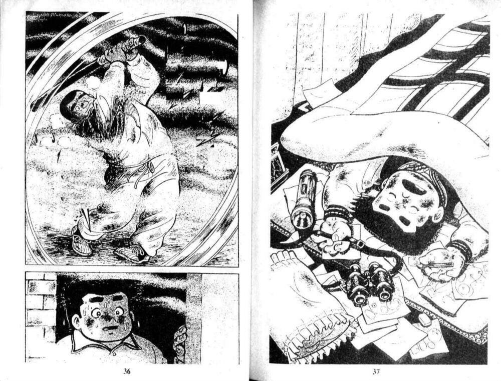 tân teppi chapter 15 17