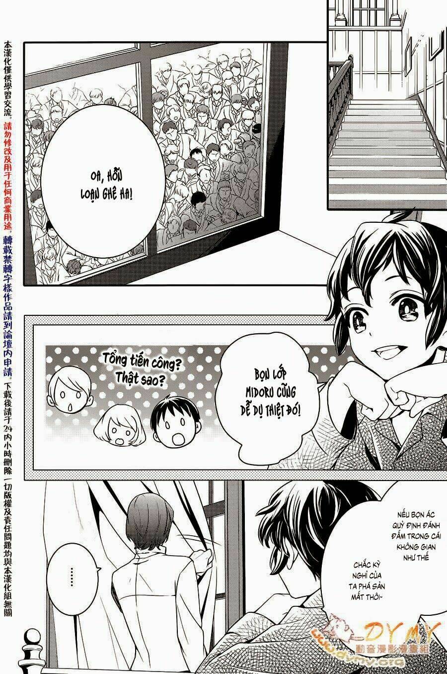 phong ấn triệu hồi ác quỷ dantalion chapter 42 19