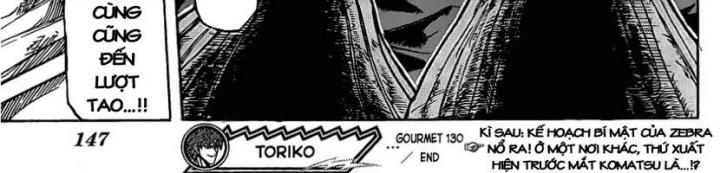 thánh tỏi sành ăn chapter 130 31