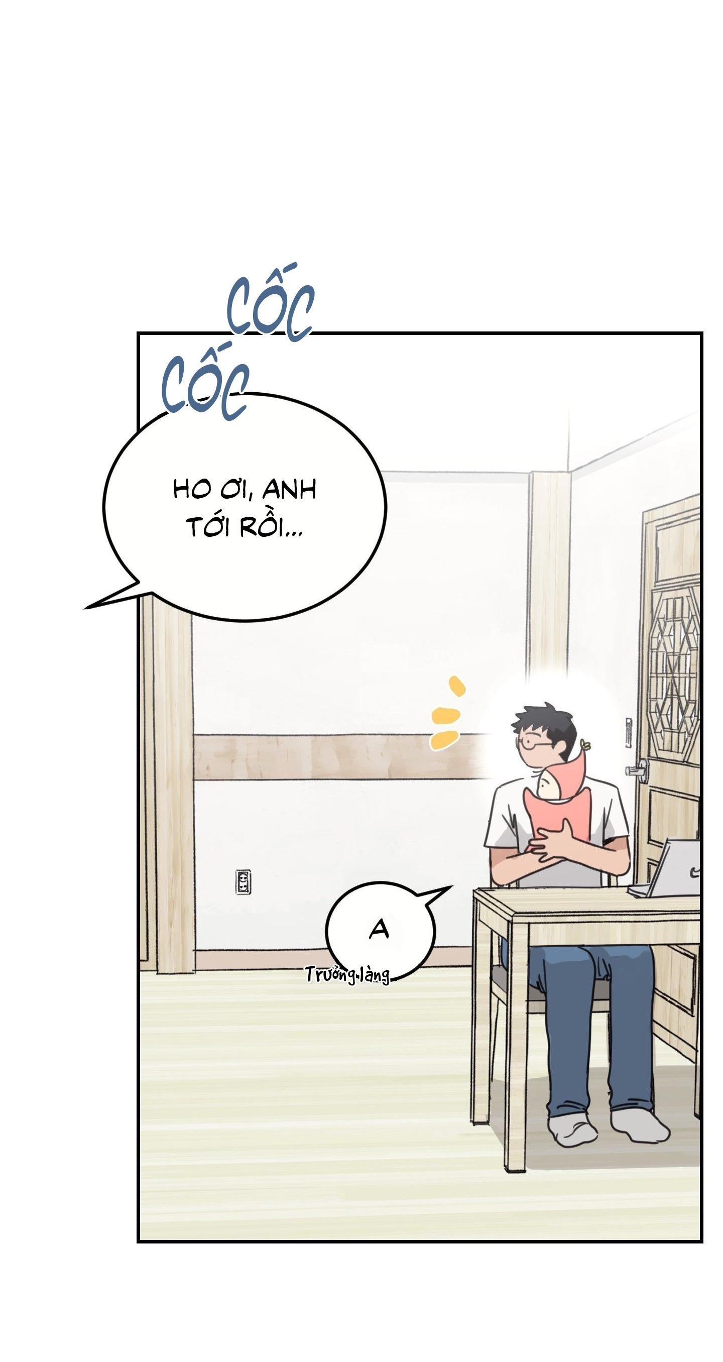 ngôi nhà hướng mặt trời mọc chapter 39 10