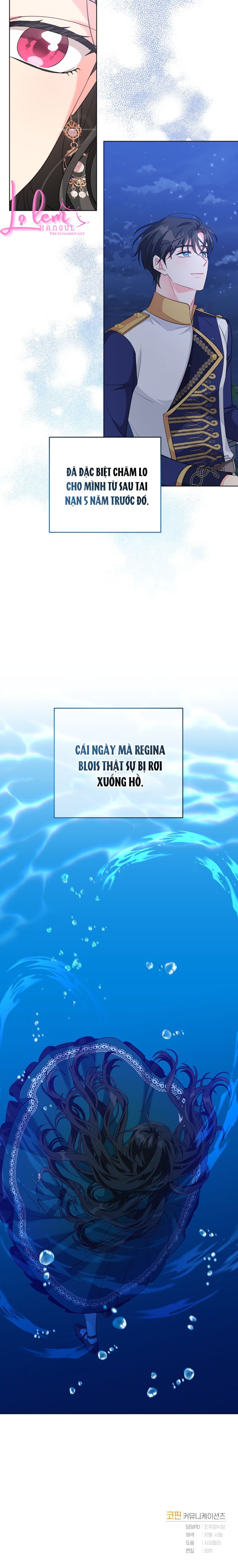 lời cầu hôn từ kẻ phản diện chapter 34.2 9