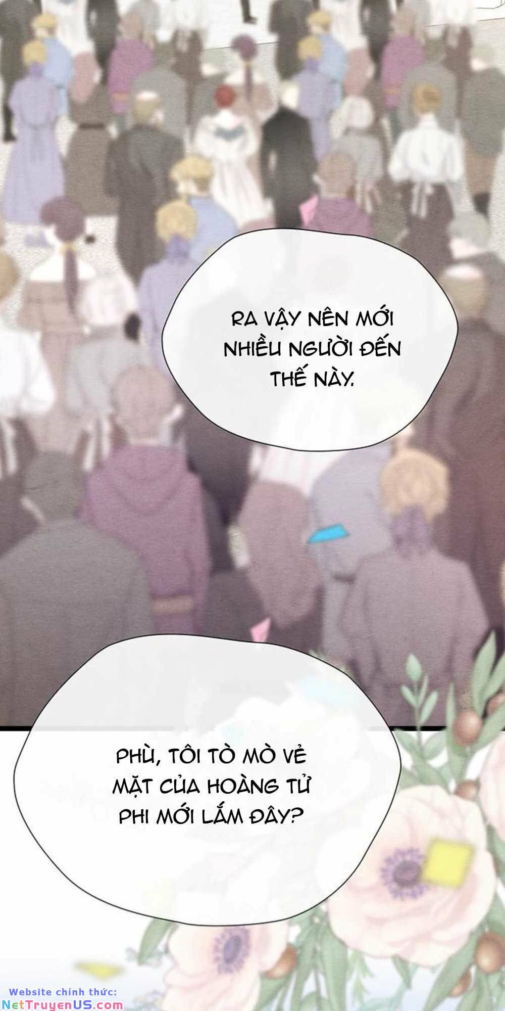 Hoàng Tử Rắc Rối chapter 38.2 8