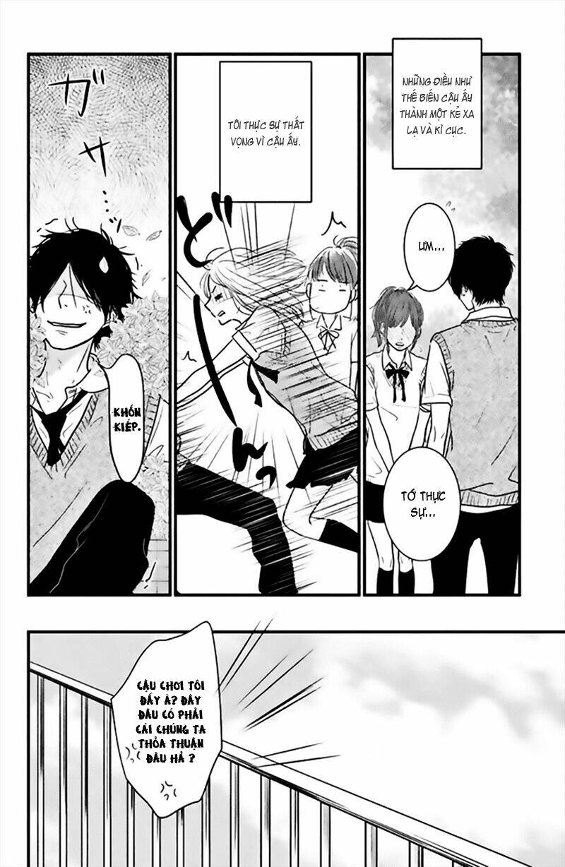 akuma de koi shiyou chapter 2 17