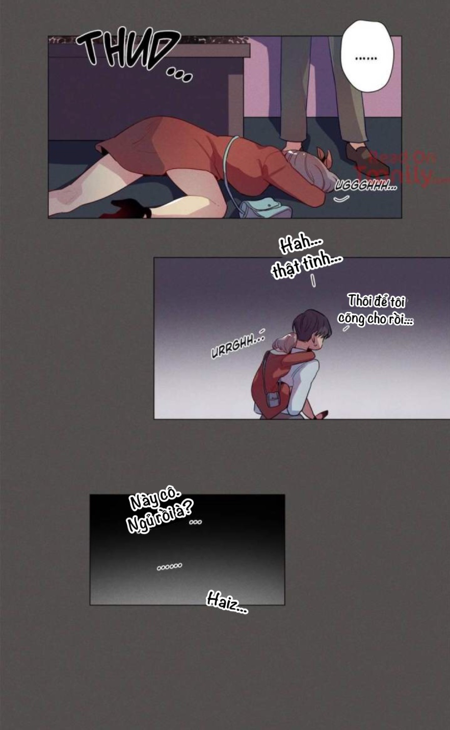 mảnh ghép o bị khuyết chapter 42 7