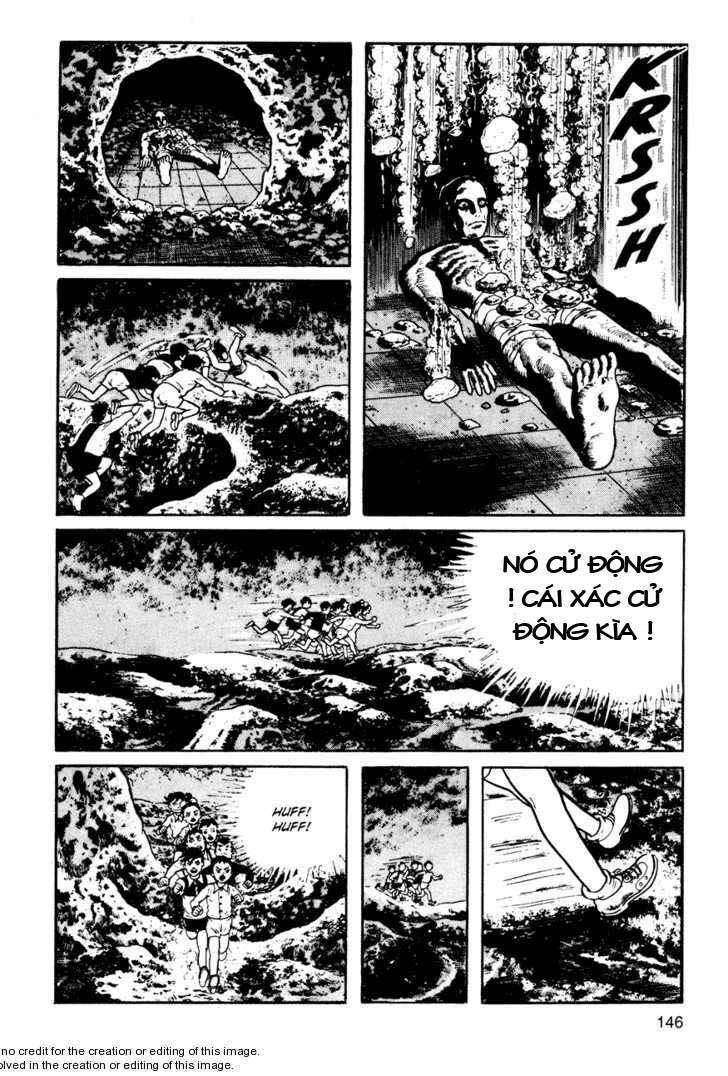 drifting classroom chapter 21 43