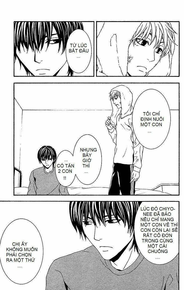 mayonaka no ariadone chapter 10 24