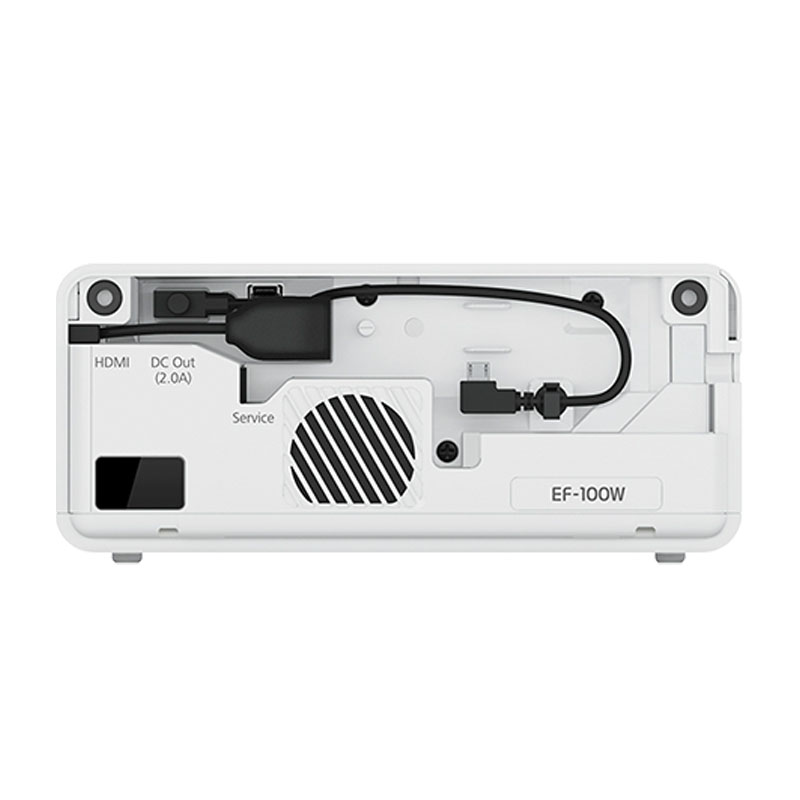 Máy chiếu Epson EF-100W ATV hàng chính hãng - ZAMACO AUDIO