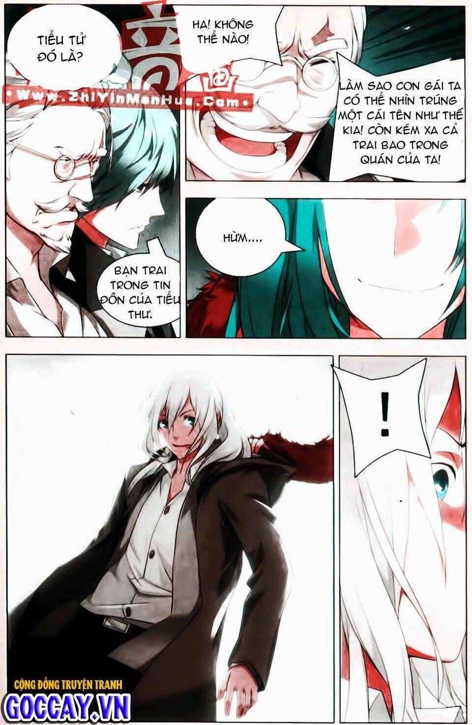 chín chín tám mươi một - 9981 chapter 39 16