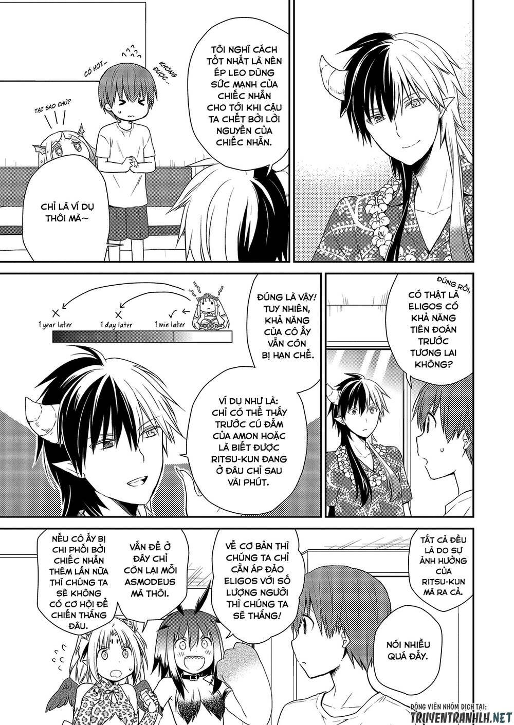 asmodeus wa akiramenai chapter 26 28