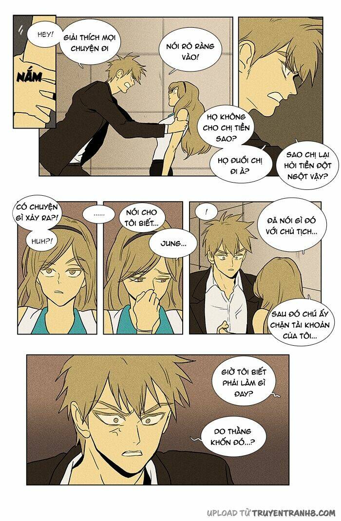 bẫy tình yêu chapter 30 5