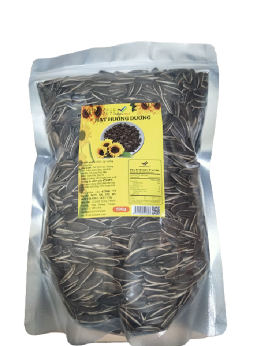 Hạt Hướng Dương Rang VIETTIN MART 500G