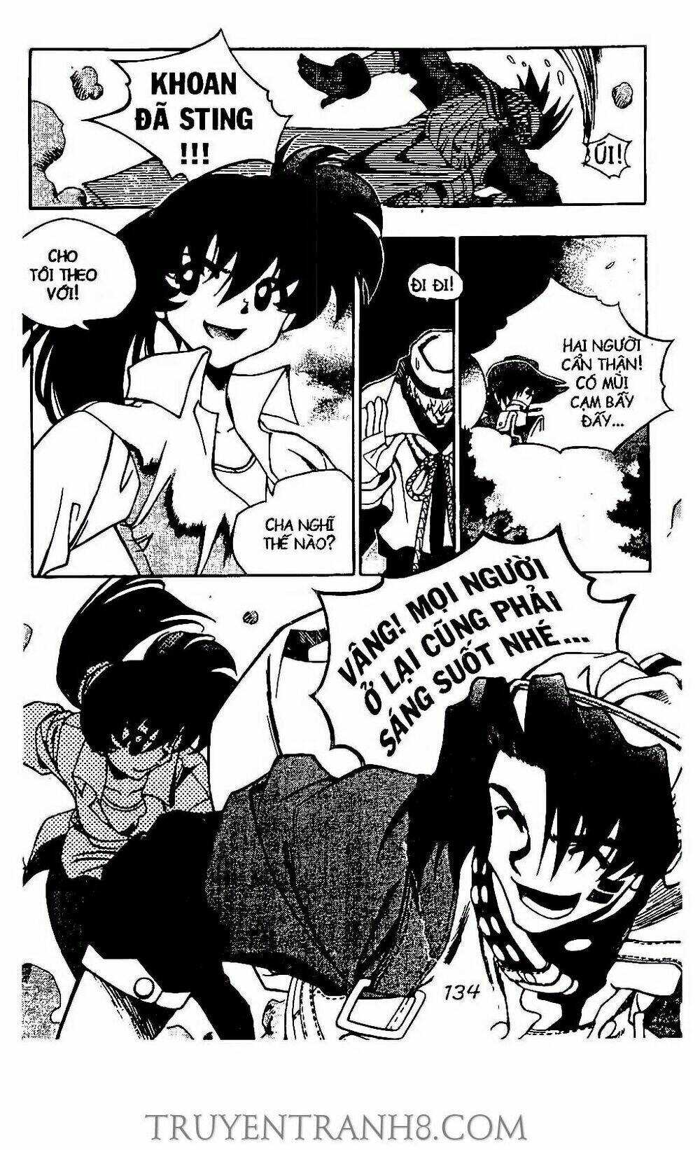 western shotgun - tay súng miền tây chapter 145 20