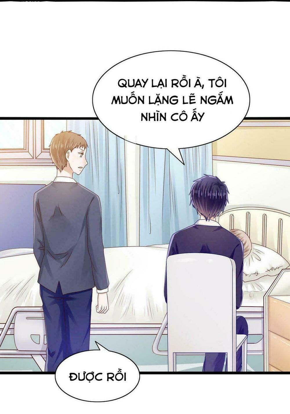 trọng sinh chi song diện cừu phục ký chapter 8 17