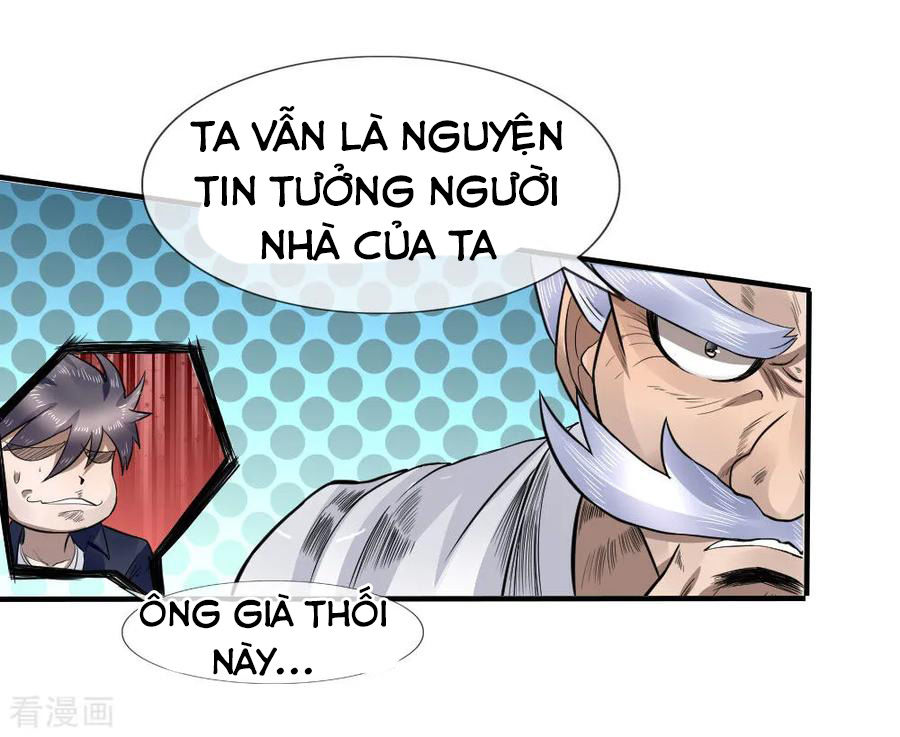 tuyệt thế binh vương chapter 71 13