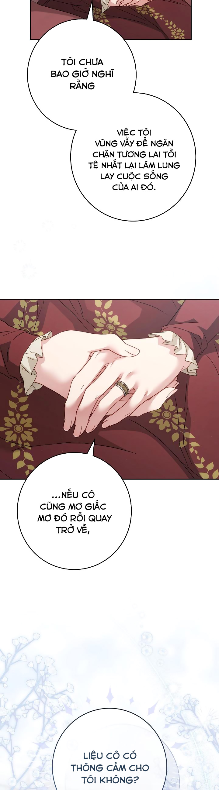 phía sau em, luôn có ta bên cạnh chapter 135 29