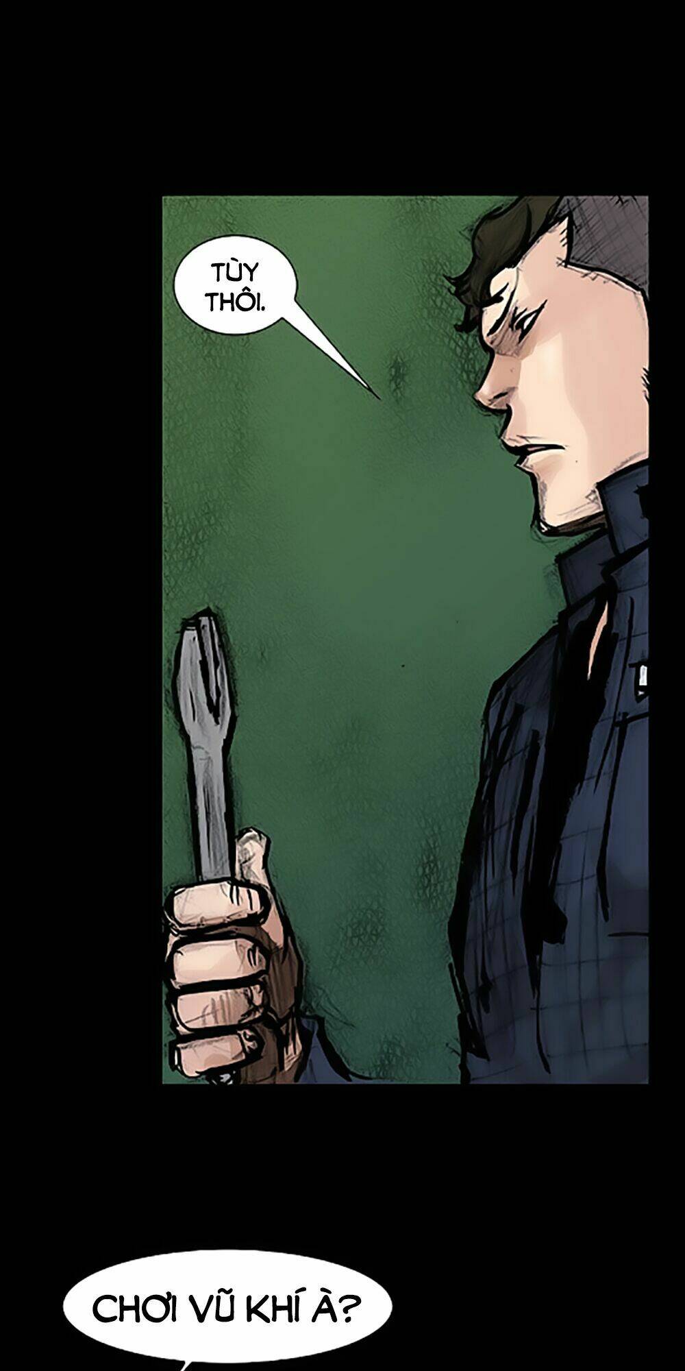 độc cô tiền truyện chapter 50 12