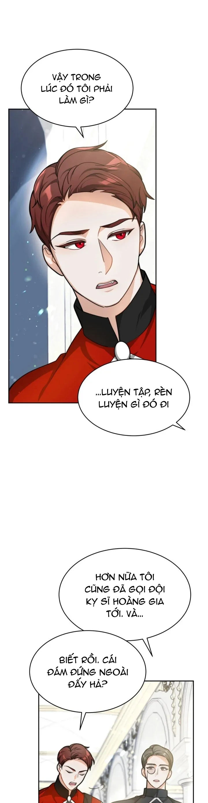 chồng cũ tôi là nam chính chapter 20.1 8