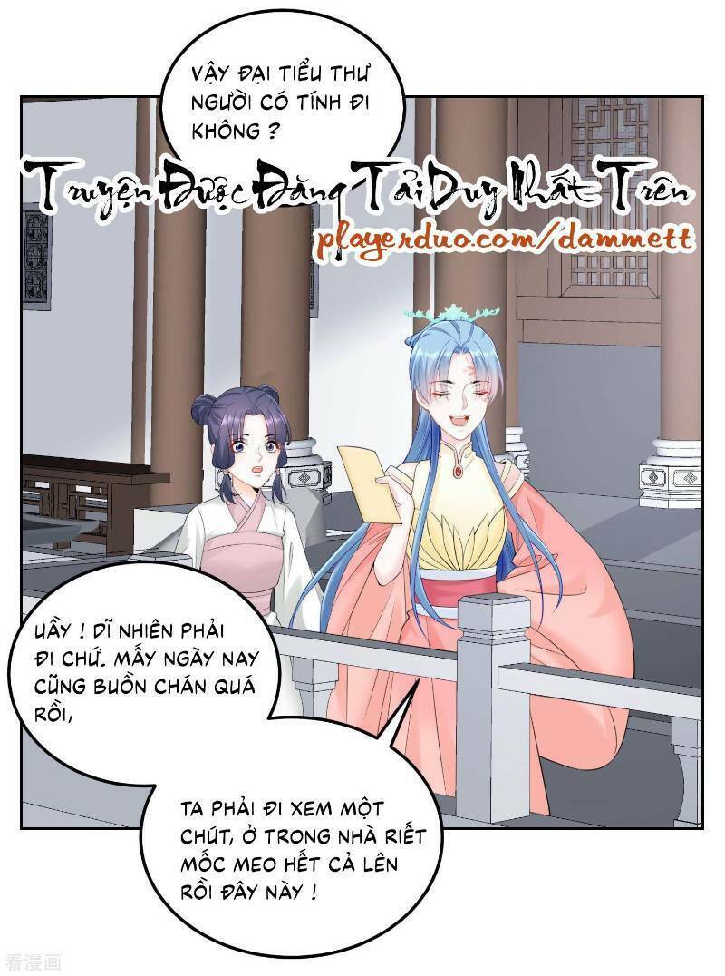 độc y đích nữ chapter 90 4