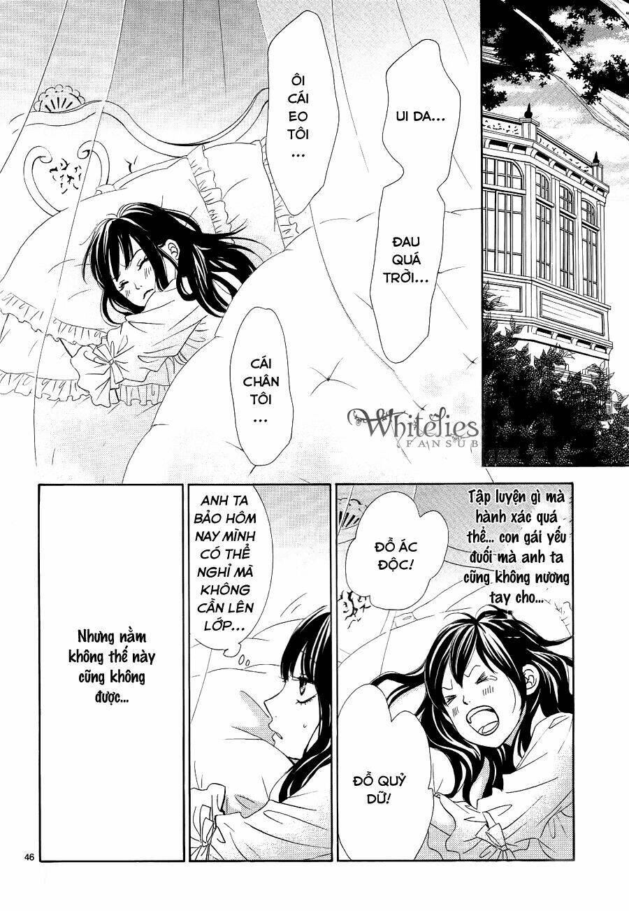 barairo no yakusoku chapter 3 47