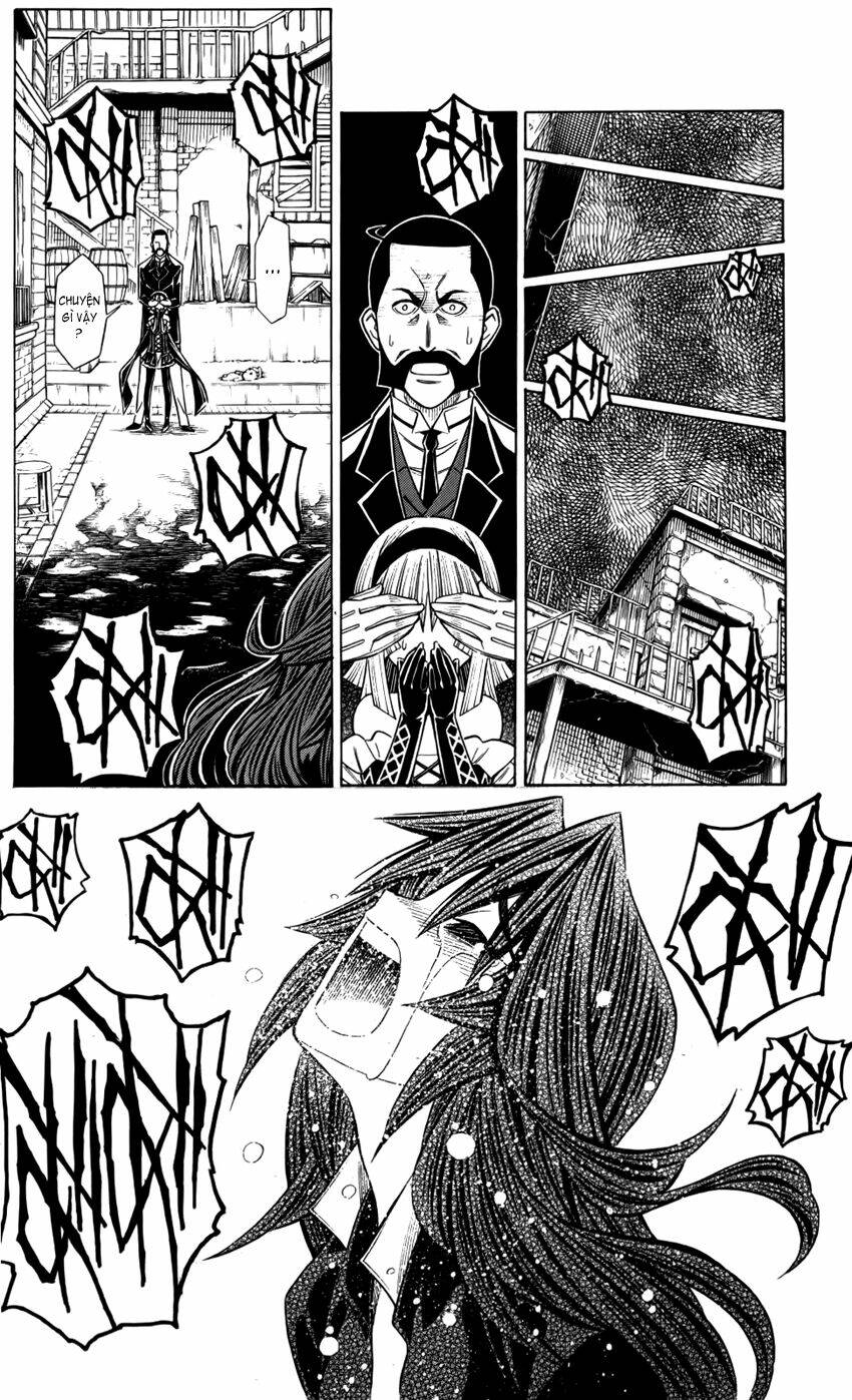 the another tale of frankenstein - embalming chapter 15 31