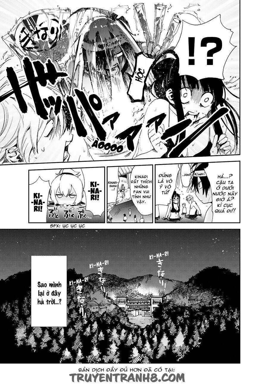 killer killer (mitomo sasako) chapter 7 4