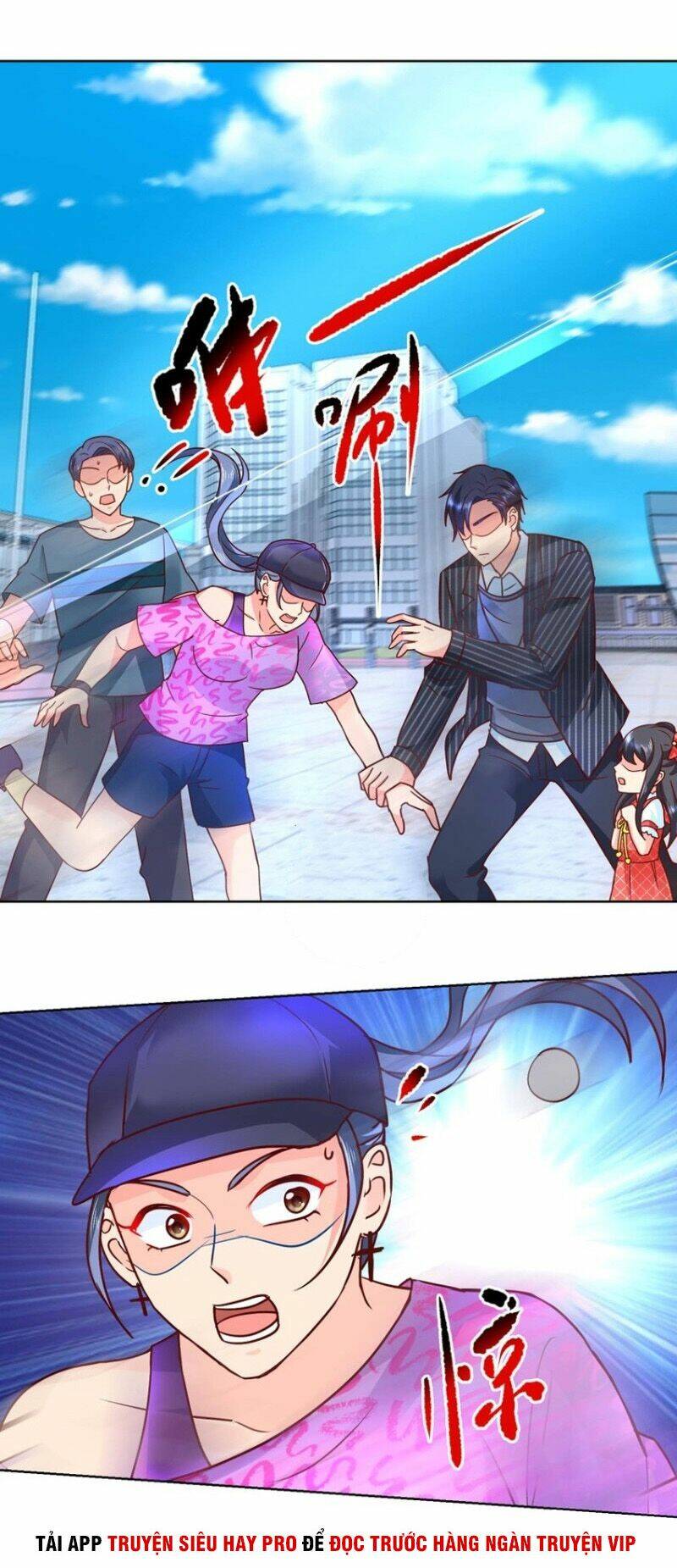 vú em là cổ tiên chapter 60 15