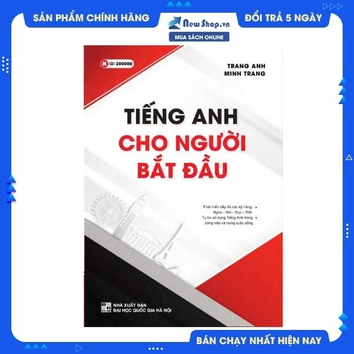 Tiếng Anh Cho Người Bắt Đầu ( Trang Anh )