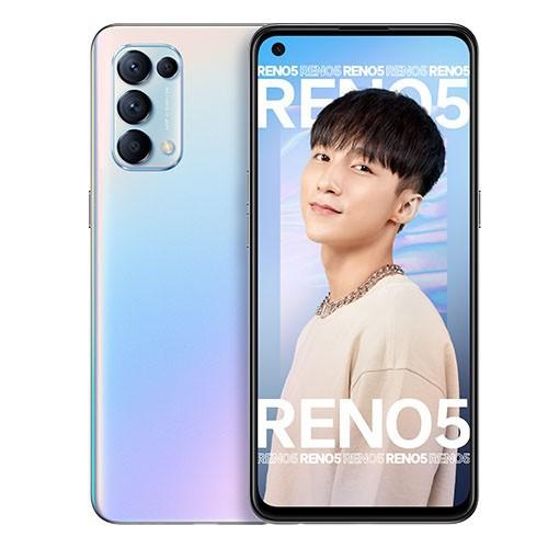 Cường Lực Dành Cho Camera Oppo Reno 4 / Reno 4 Pro Trong Suốt - Mắt Camera