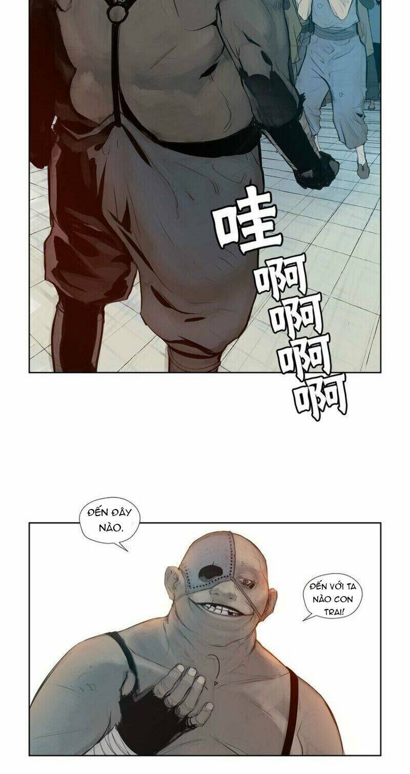 thanh gươm danh vọng chapter 5 14