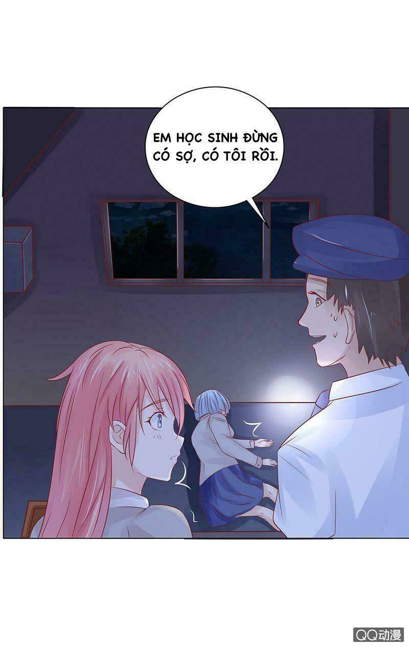 băng sơn học trưởng không được chọc chapter 44.1 22